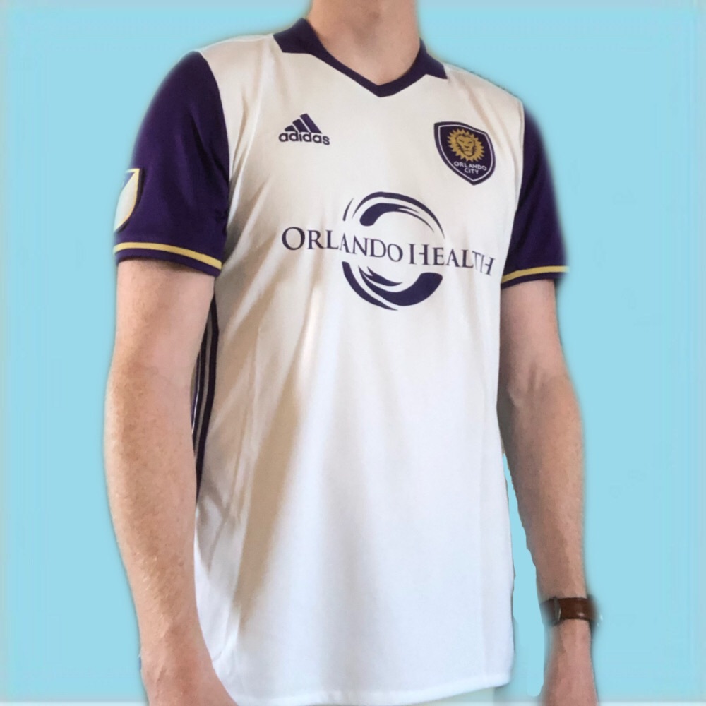 Orlando City FC #10 Kaká Jersey (adult)